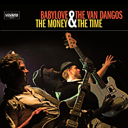 Pork Pie Babylove & The Van Dangos - The Money&The Time CD