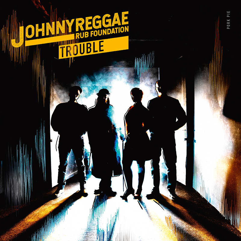 Pork Pie Johnny Reggae Rub Foundation - Trouble CD