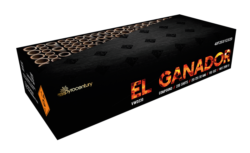 Blackboxx El Ganador