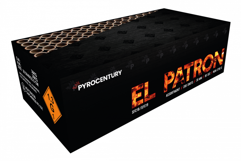 Blackboxx El Patron