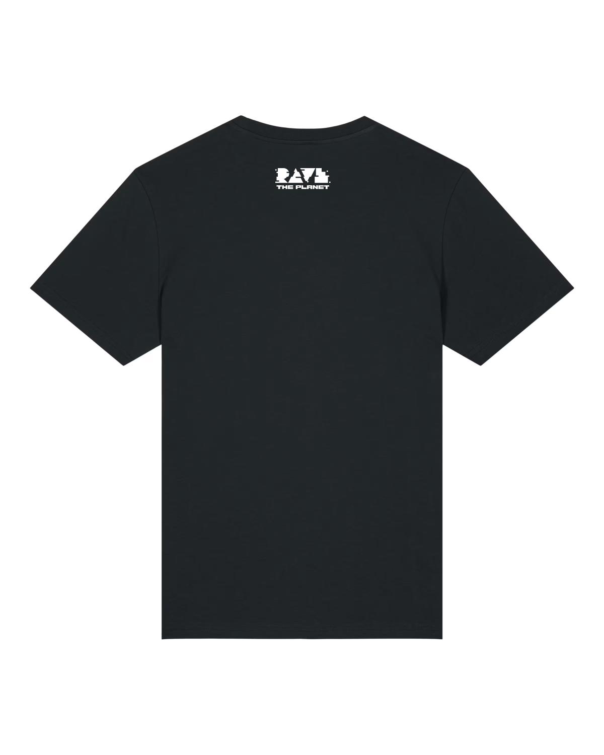 Our Future Is Now T-Shirt schwarz