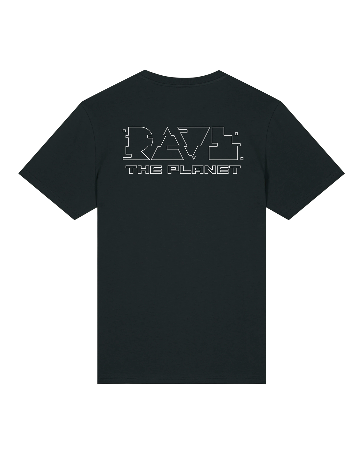 Rave The Planet 2024 T-Shirt black