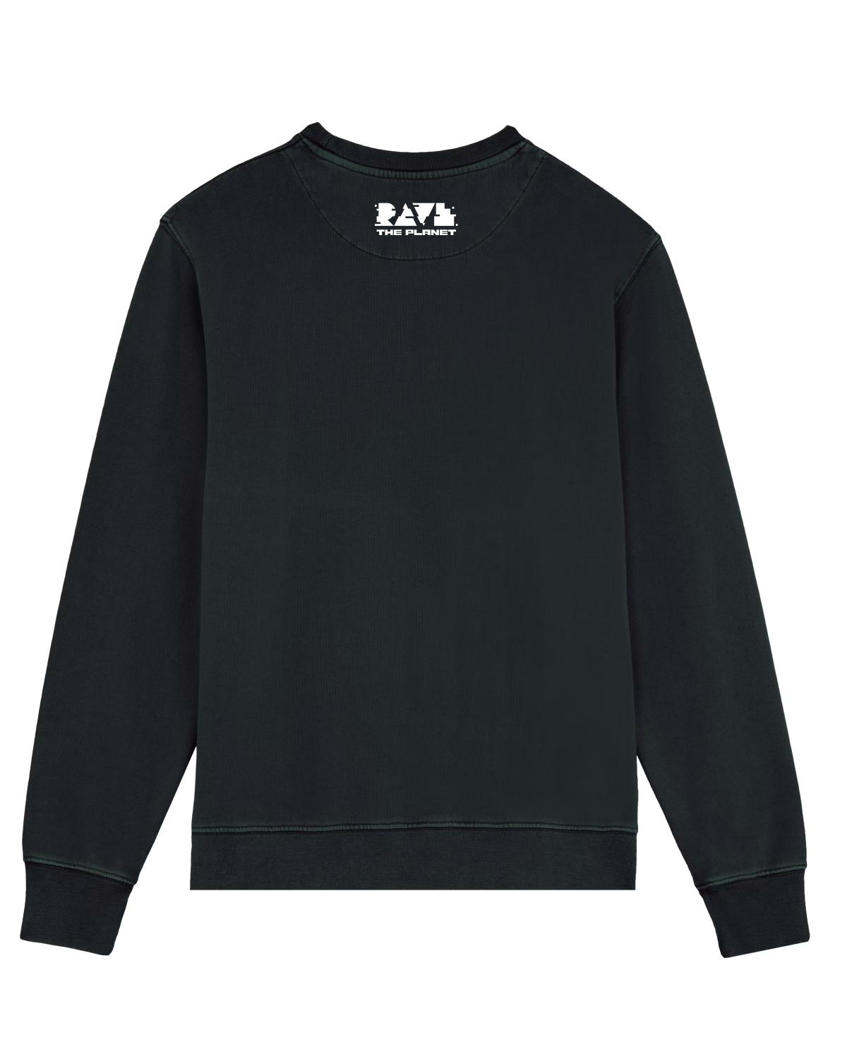 RTP Isometric Sweater black