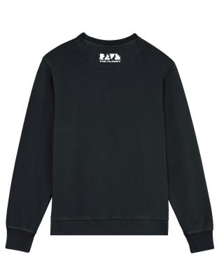 RTP Isometric Sweater black