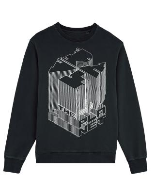 RTP Isometric Sweater black