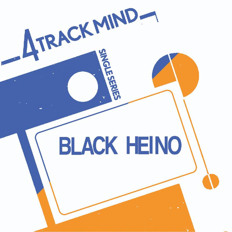 Black Heino Four Track Mind Vol 01 Vinyl + Digital Album