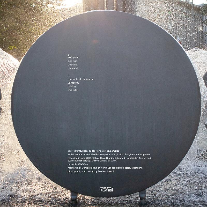 Tics Agnostic Funk Vinyl + Digital Album