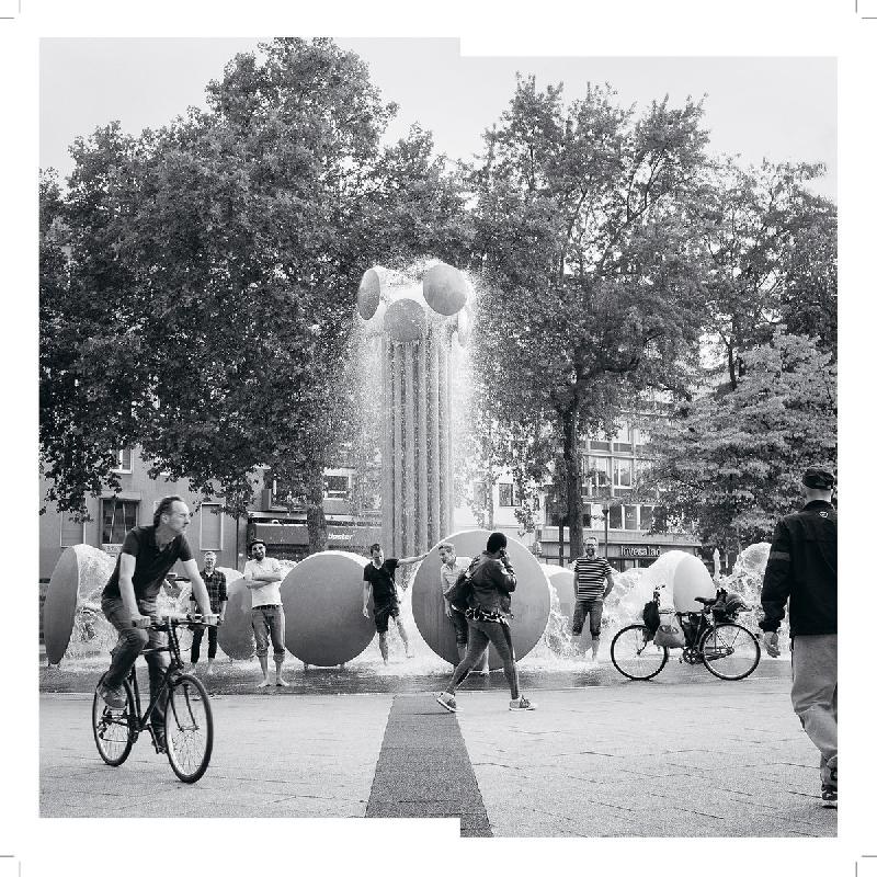 Tics Agnostic Funk Vinyl + Digital Album