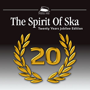 Pork Pie The Spirit Of Ska - 20 Years Jubilee Edition CD