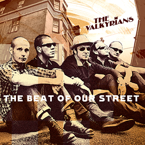 Pork Pie The Beat Of Our Street LP