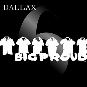 Pork Pie Dallax - Big Proud CD