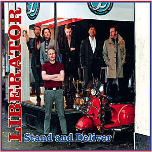 Pork Pie Liberator - Stand and Deliver CD