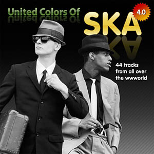 Pork Pie United Colors Of Ska 4.0 CD