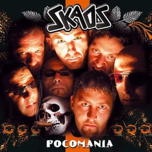 Pork Pie SKAOS - Pocomania CD