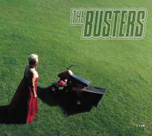 Pork Pie The Busters - Live CD CD