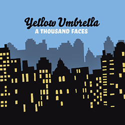 Pork Pie Yellow Umbrella - A Thousand Faces CD
