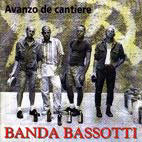 Banda Bassotti Banda Bassotti - Avanzo de Cantiere CD