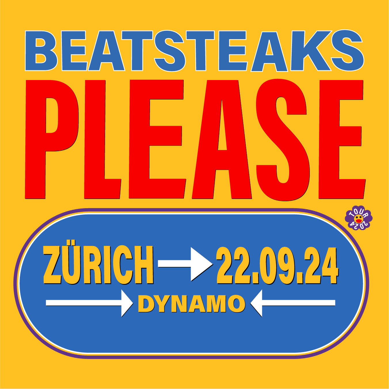 22.09.2024 Zürich, Dynamo (CH)