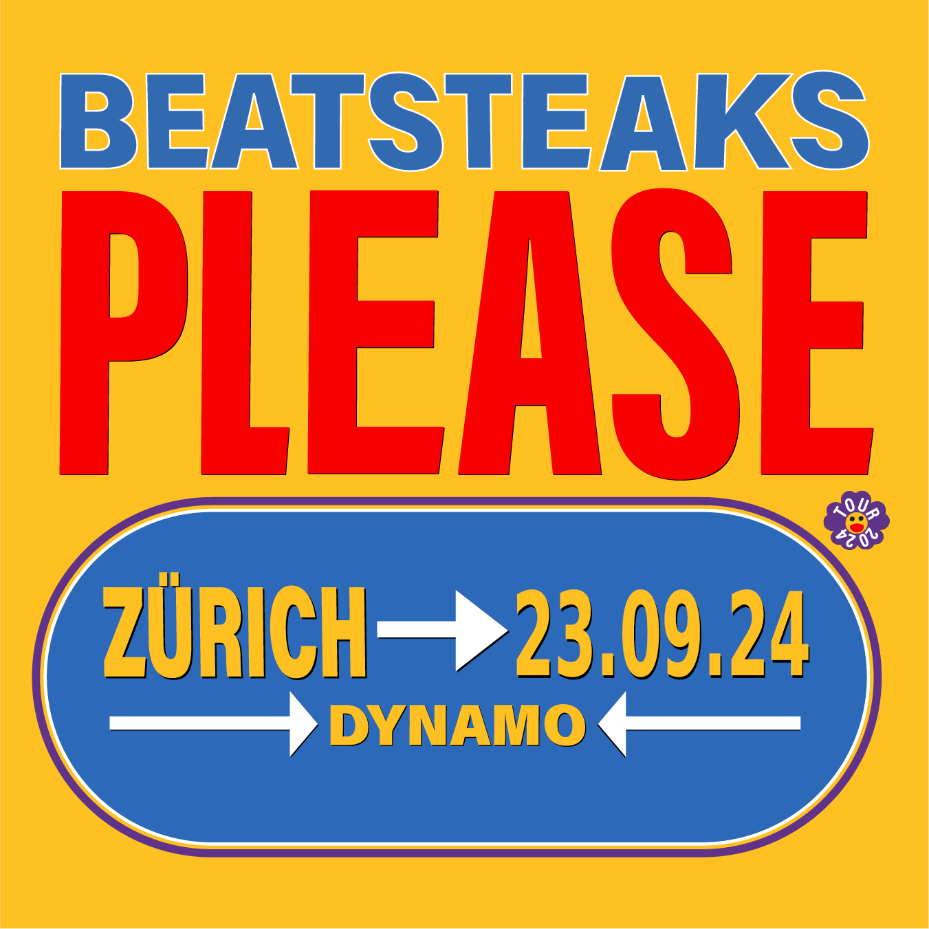 23.09.2024 Zürich, Dynamo (CH)