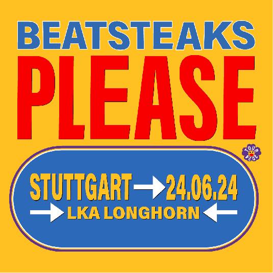 Print@Home Ticket incl. presale + CO2-compensation 24.06.2024 Stuttgart, LKA Longhorn