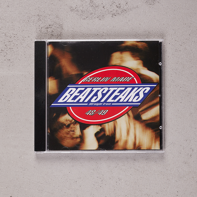 Beatsteaks 48/49 CD