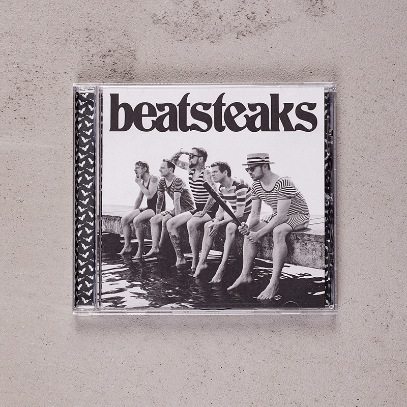 Beatsteaks Beatsteaks CD