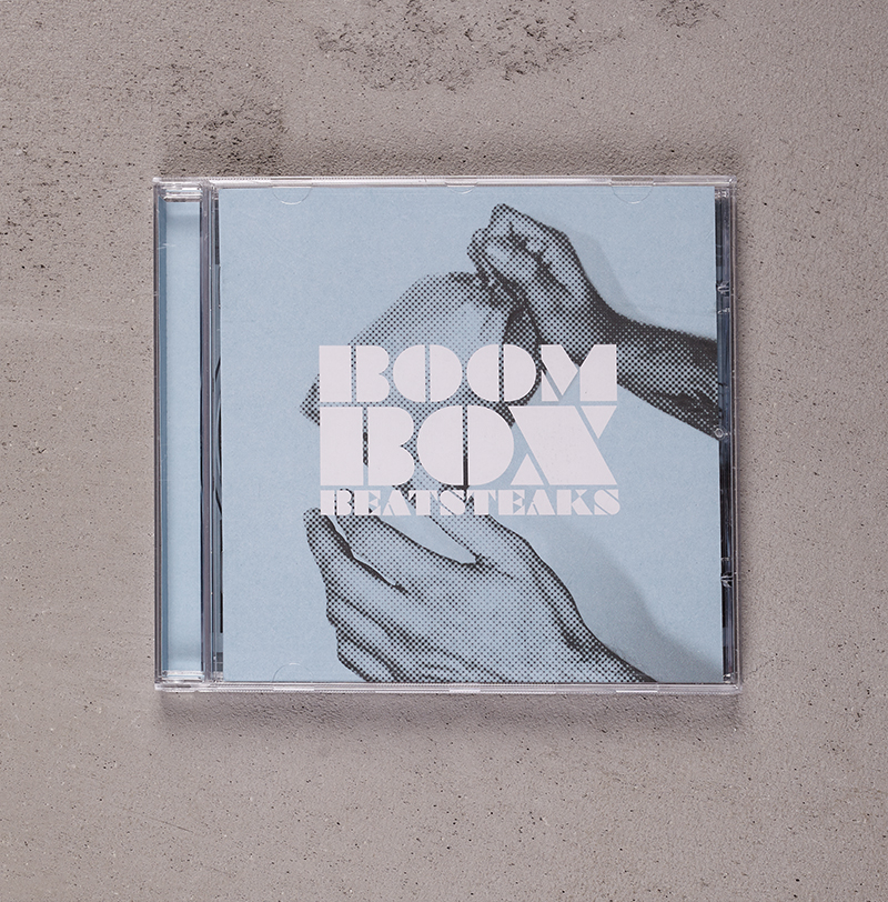 Beatsteaks Boombox CD