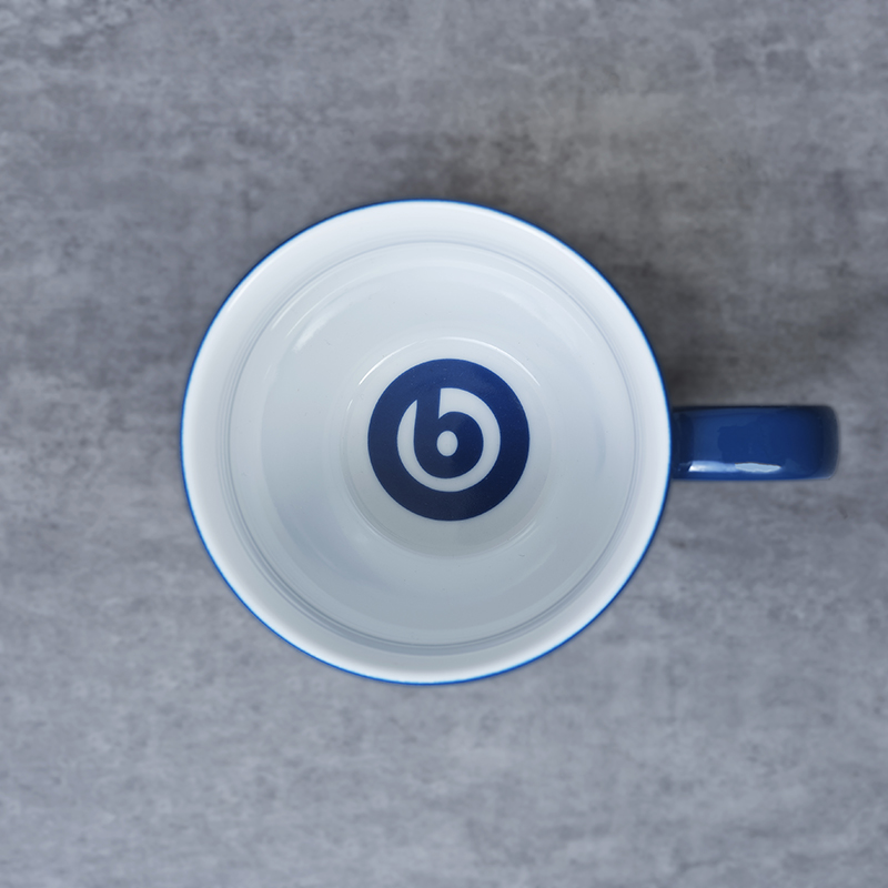 Beatsteaks BS-Pott cup blue