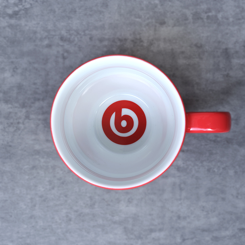 Beatsteaks BS-Pott cup red