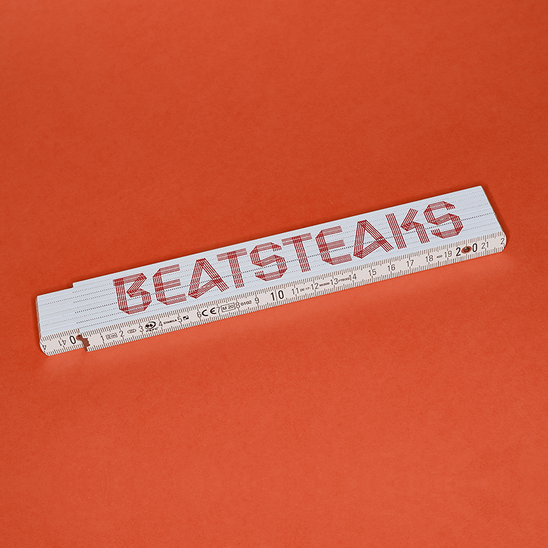 Beatsteaks BS-Zolli Werkzeug Weiß