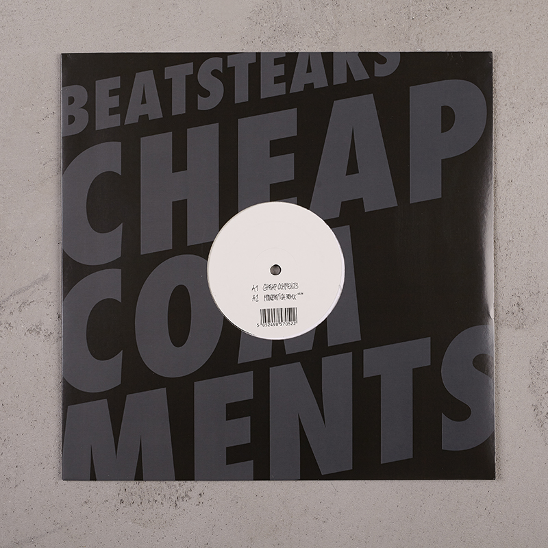 Beatsteaks Cheap Comments 12inch