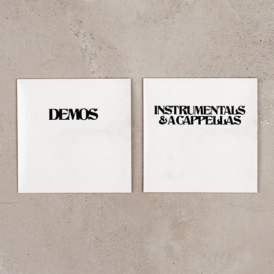 Beatsteaks Demo & Instrumental CD
