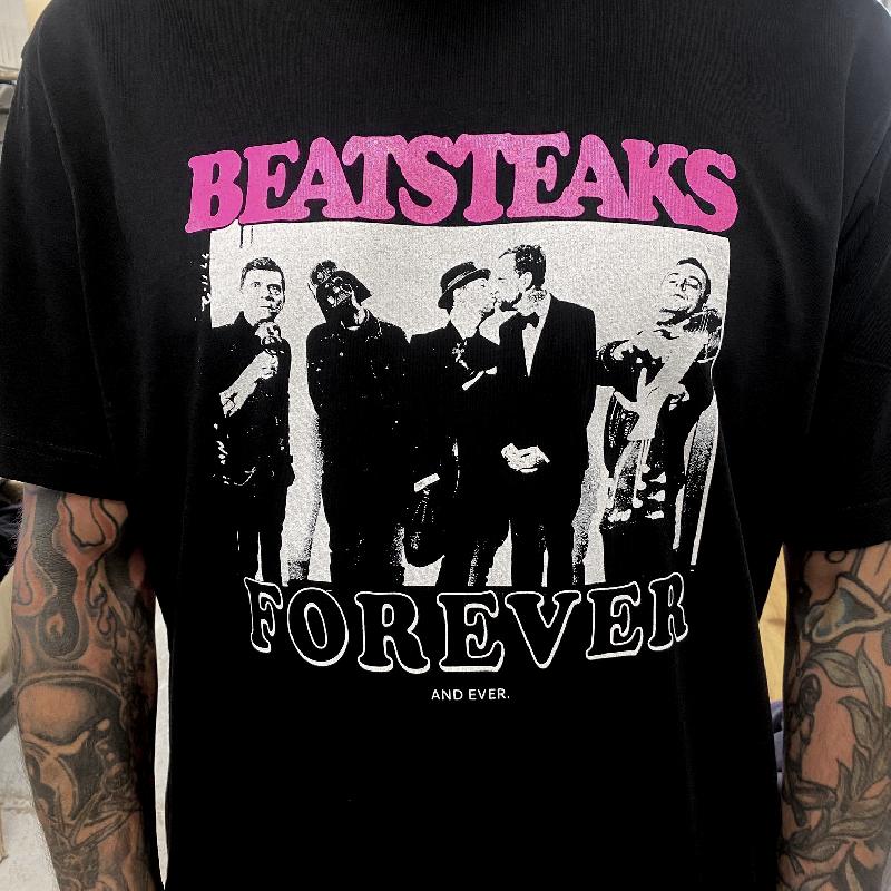 Beatsteaks Forever T-Shirt black