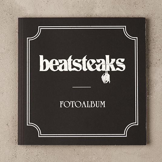Beatsteaks Fotobuch Fotobuch