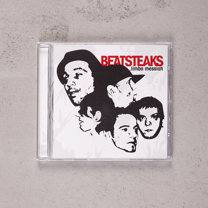 Beatsteaks Limbo Messiah CD