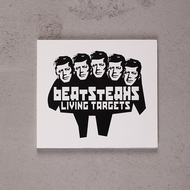Beatsteaks Living Targets CD