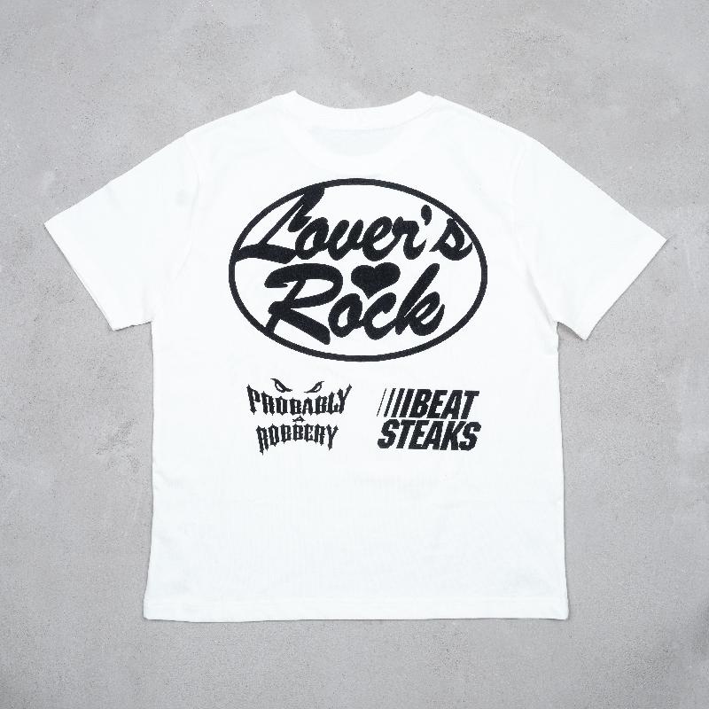 Beatsteaks Lovers Rock T-Shirt weiss
