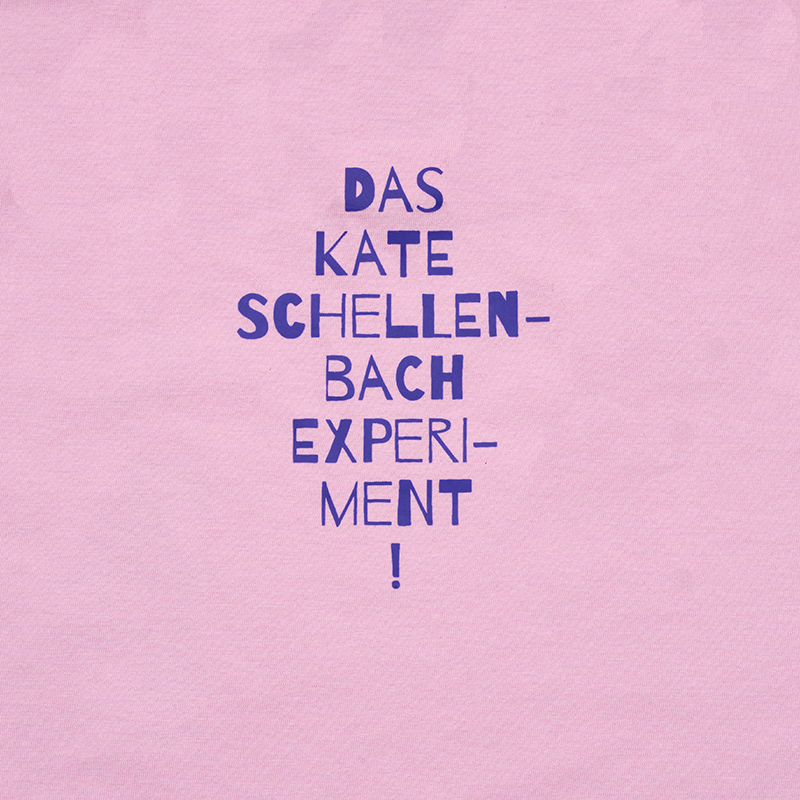 Das Kate Schellenbach Experiment! DKSBE! - Das Kate Schellenbach Shirt T-Shirt pink