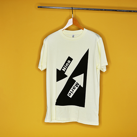 T-Shirt Pfeil-Shirt (Stewart Copeland)