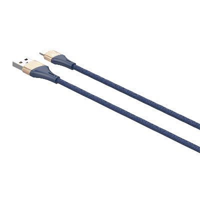 Sword Kabel SW-A311 Blau Kabel - iOS, 3m Kabellänge, 30W schnelle Übertragun