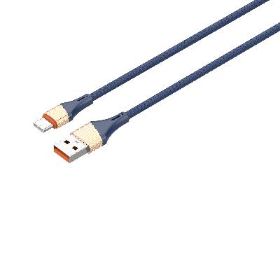 Sword Kabel SW-C311 Blau Kabel - Type-C, 3m Kabellänge, 30W schnelle Übertragung