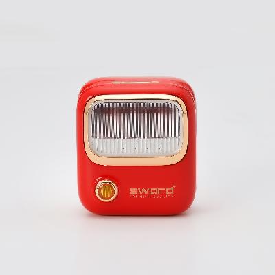 Sword In Ear Headphone SW IOTA Red True Wireless Earbuds