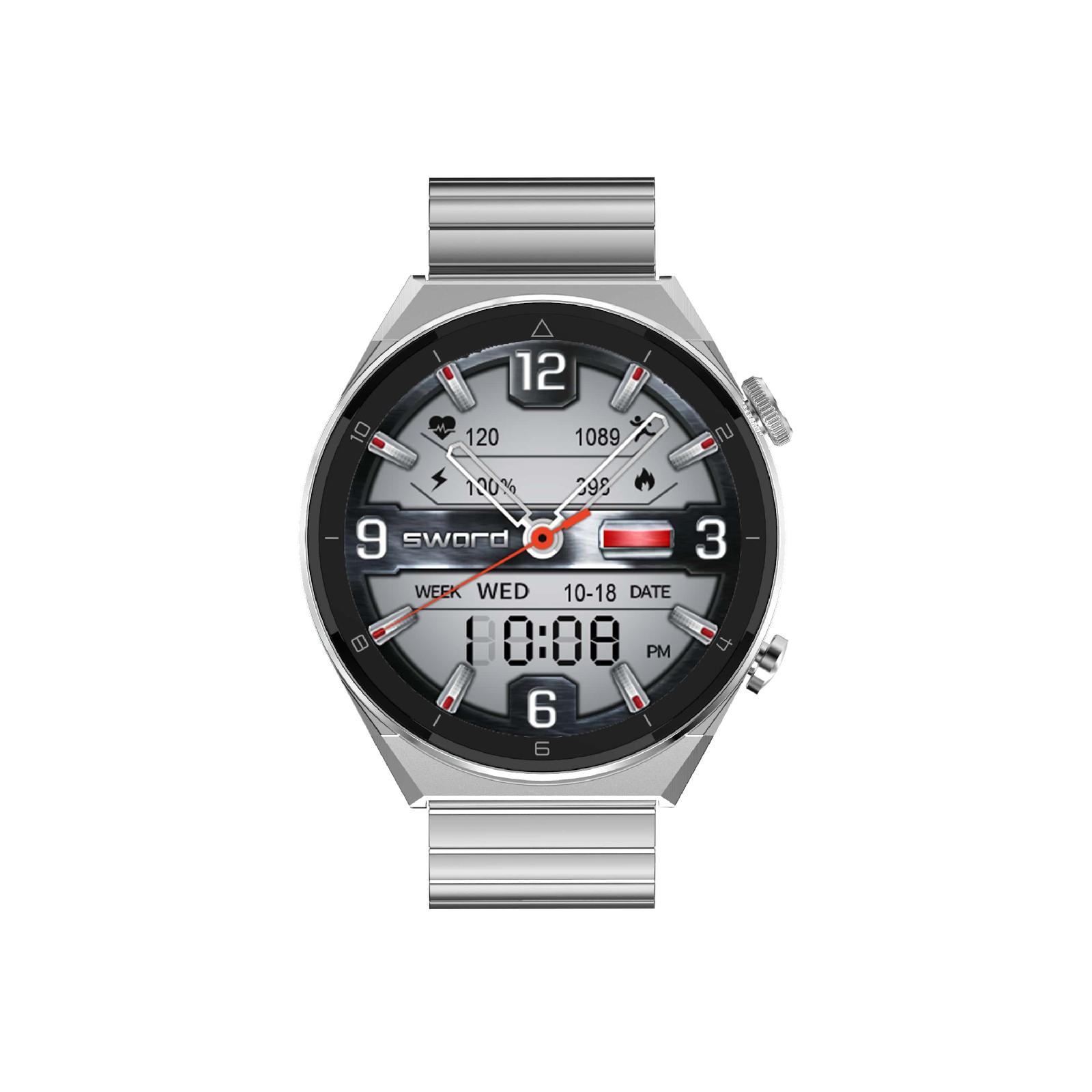 HW68 Max Smartwatch, Big Full Screen Unisex Watch| Ajmanshop