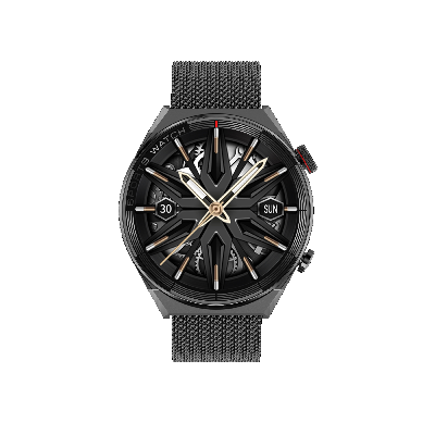 Sword Smart Watch SW-WIA103 Black - Smartwatch with Full Screen Display