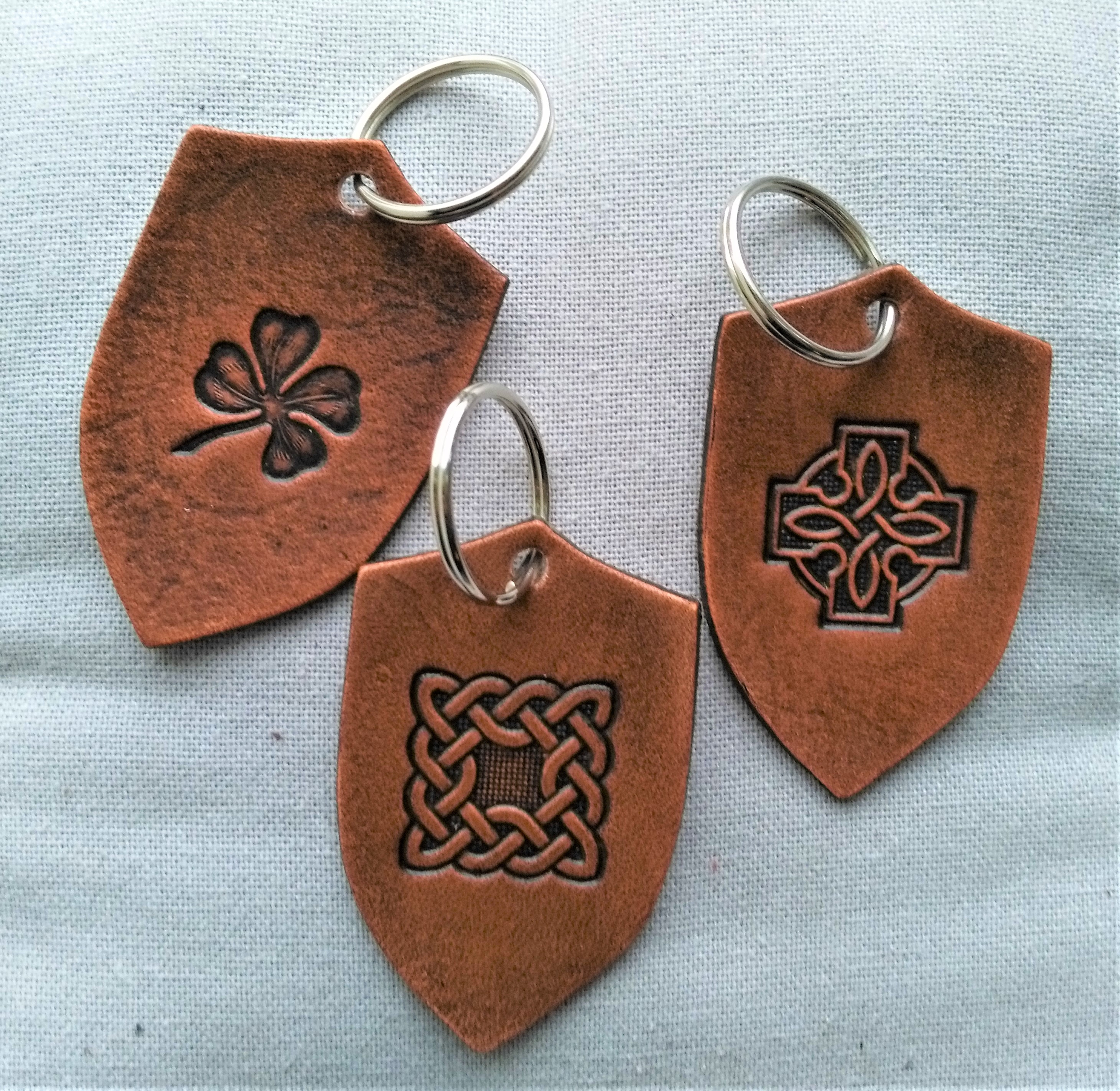Celtic Leather Craft