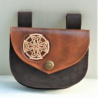 Belt Bag Belt Bag Celtic Cross