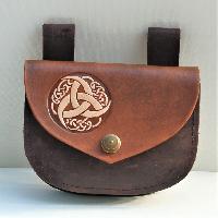 Belt Bag Belt Bag Triquetra Tribal