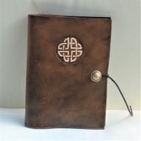 Book Cover Book Cover A5 Celtic Knot