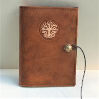 Book Cover Book Cover A5 Yggdrasil
