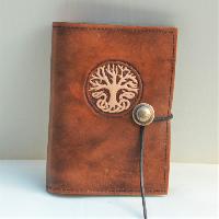 Book Cover Book Cover A6 Yggdrasil